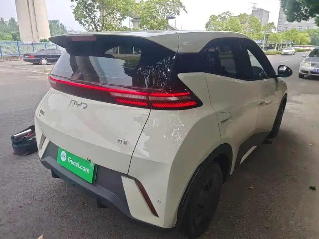 BYD Seagull — миниатюра 7