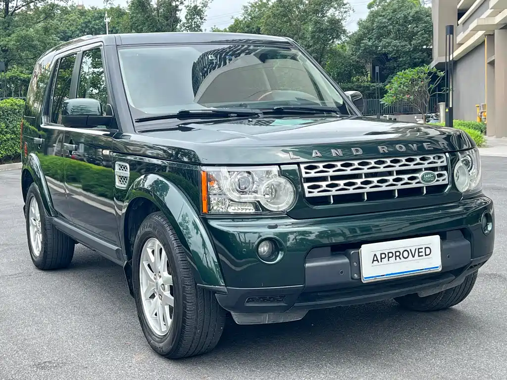 Land Rover Discovery 2011 2.7 TDV6 HSE