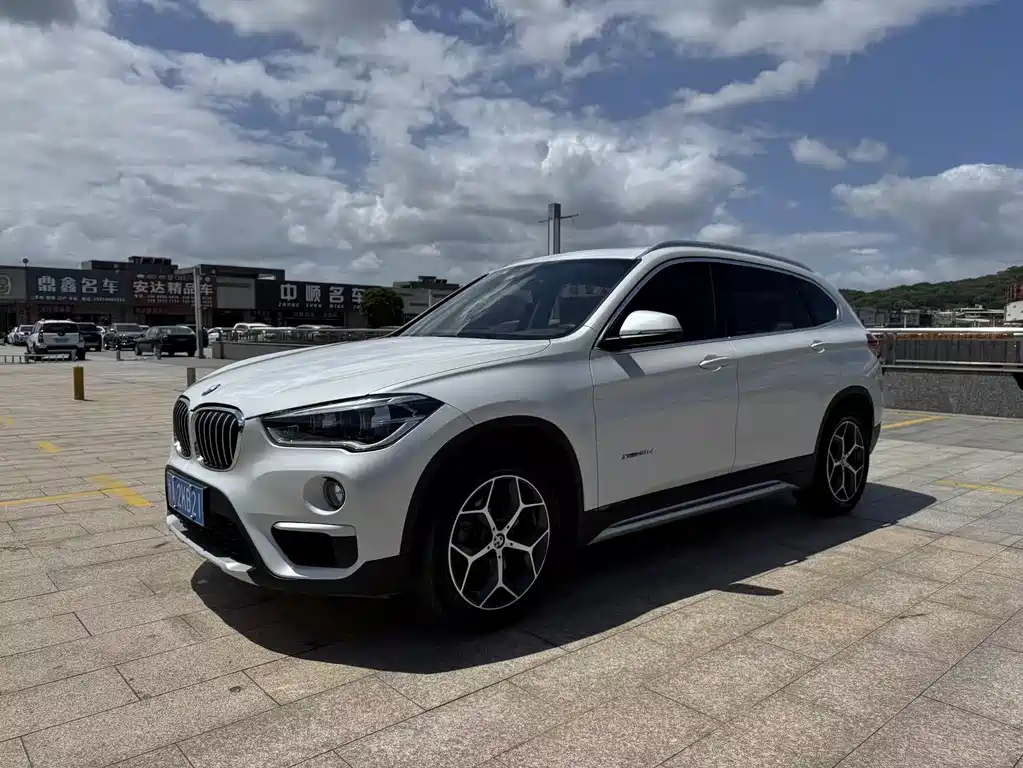 BMW X1 2018