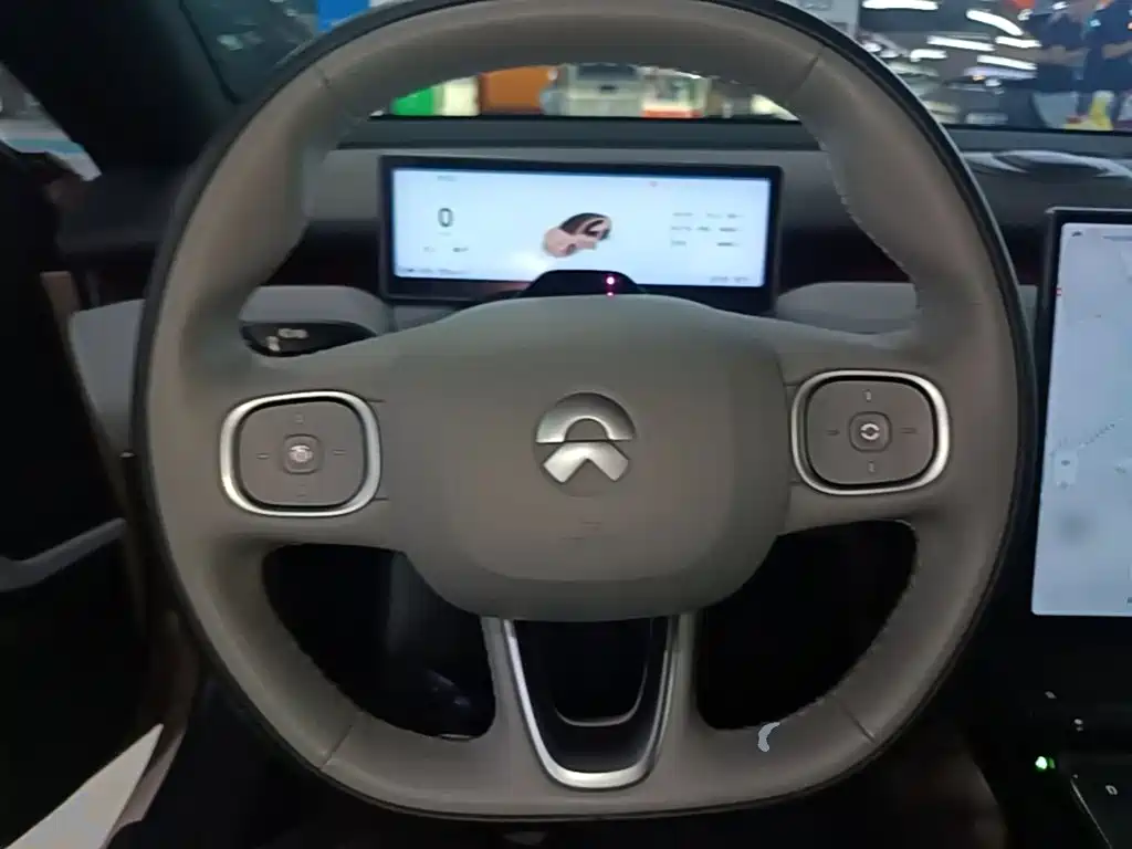 NIO ET5 — миниатюра 11