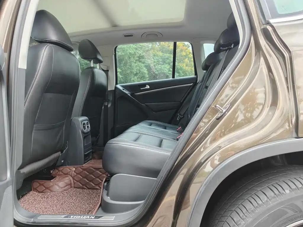 Volkswagen Tiguan — миниатюра 5