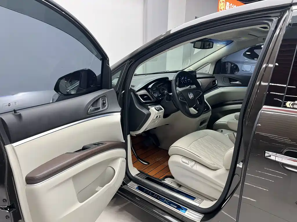 Buick GL8 — миниатюра 7