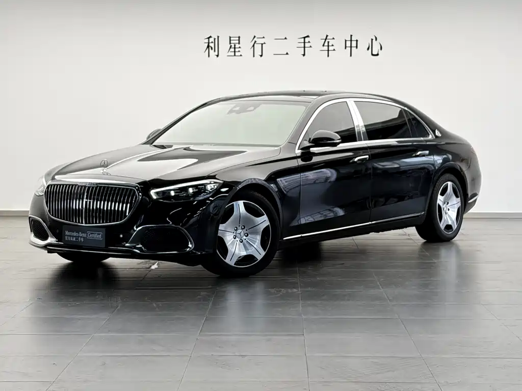 Mercedes-Benz Maybach S-Class S 2024 S 480 4MATIC