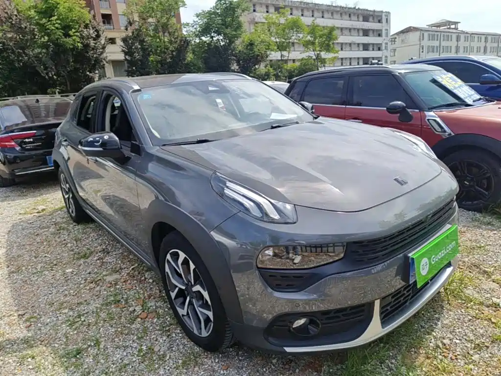 Lynk & Co 02 2020 1.5T DCT Pro