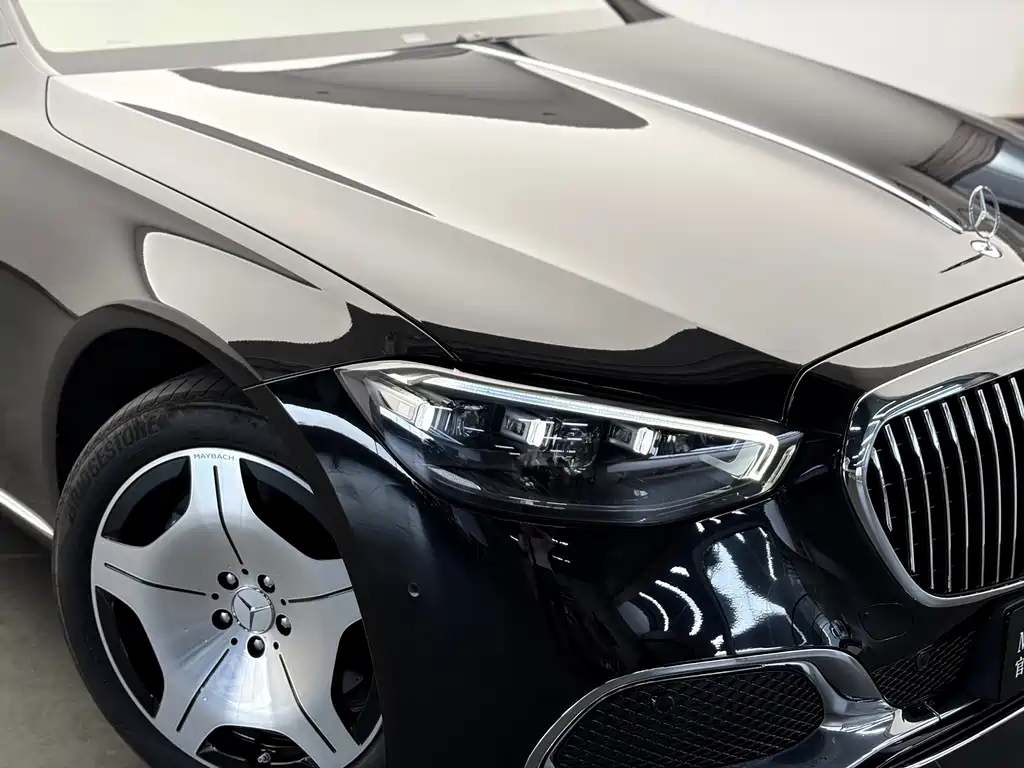 Mercedes-Benz S-Class — миниатюра 19