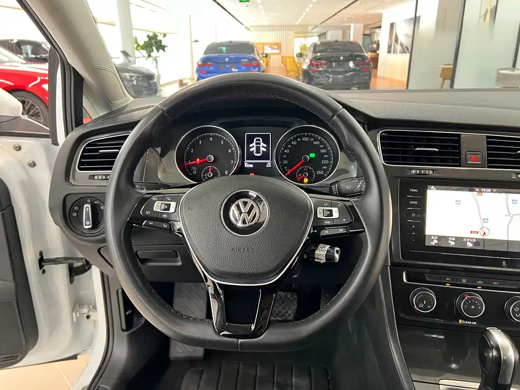Volkswagen Golf 2020 280TSI DSG Comfort
