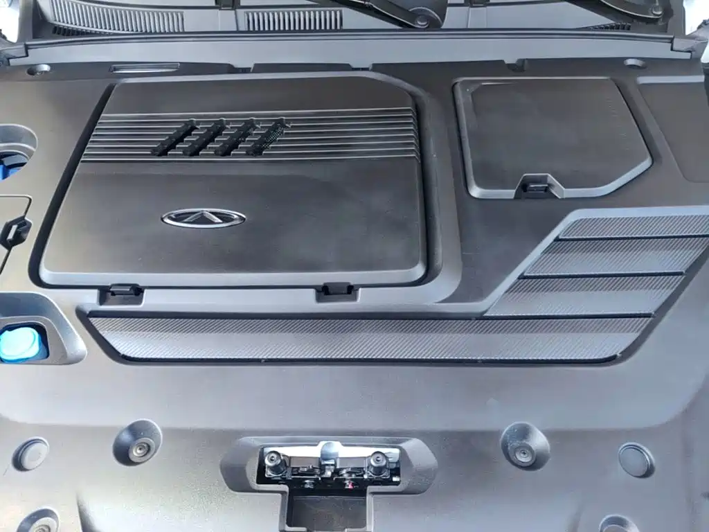 Chery Tiggo 8 PRO — миниатюра 20