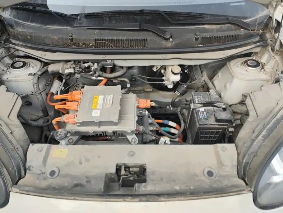 Wuling Binguo 2024 203km