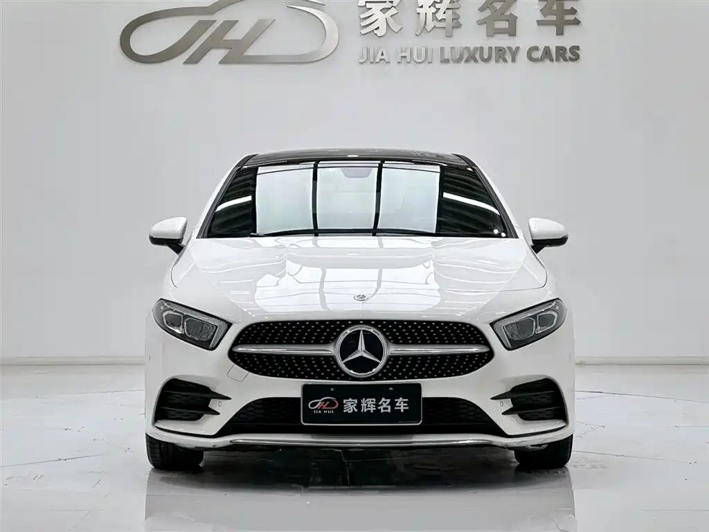 Mercedes-Benz A-Class A 2019 A 200 L Sport