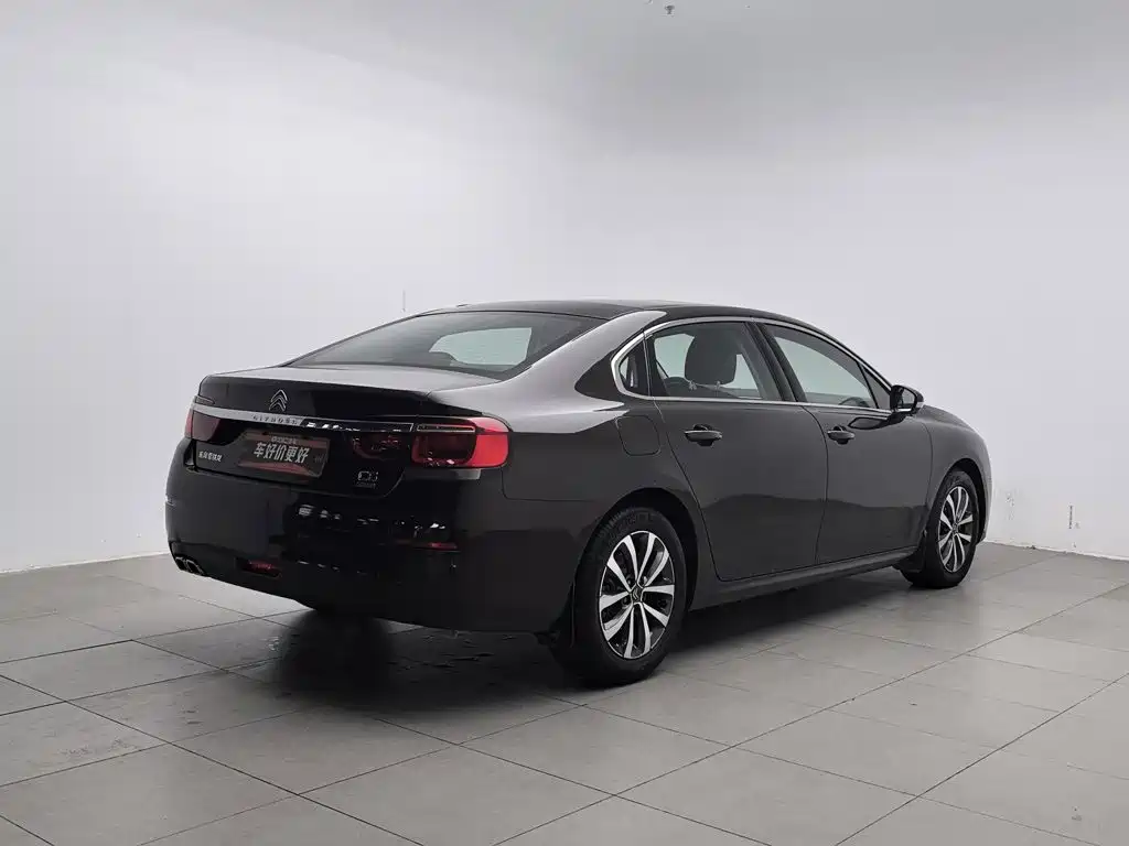 Citroen C6 — миниатюра 2