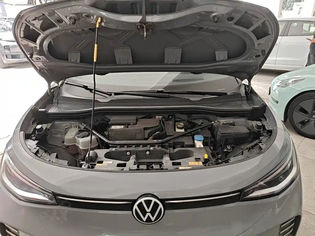 Volkswagen ID.4 Crozz — миниатюра 25