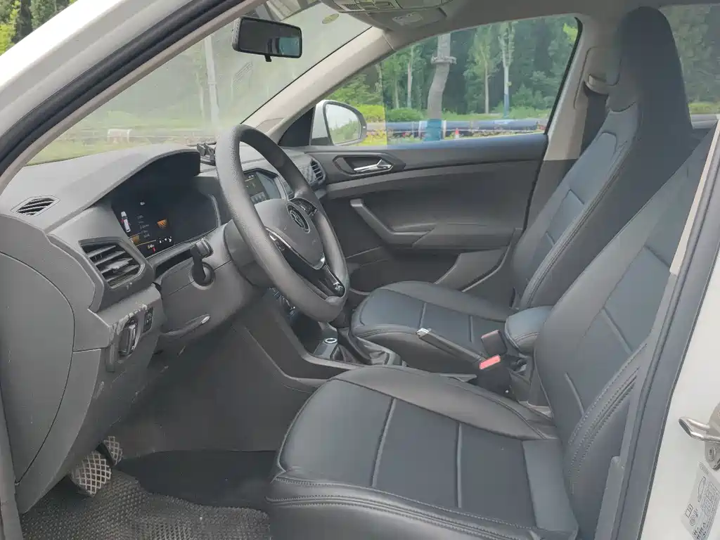 Volkswagen T-Cross 1.5L Auto Elegant Edition, фото 5