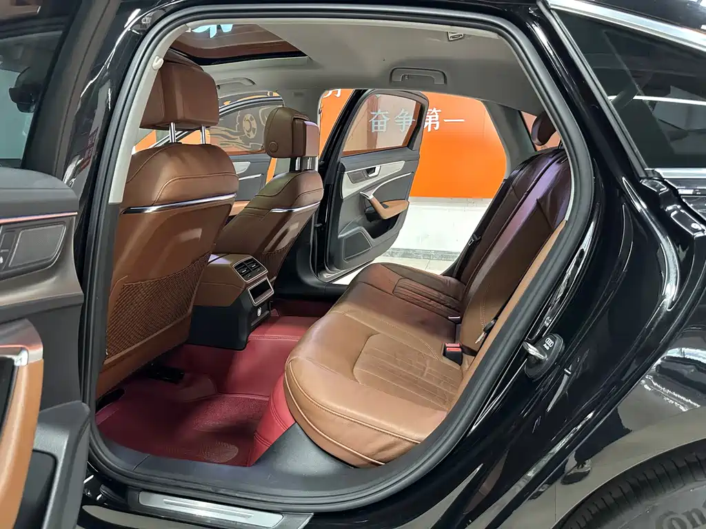 Audi A6L — миниатюра 8