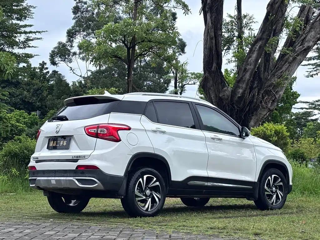 Baojun 510 — миниатюра 6