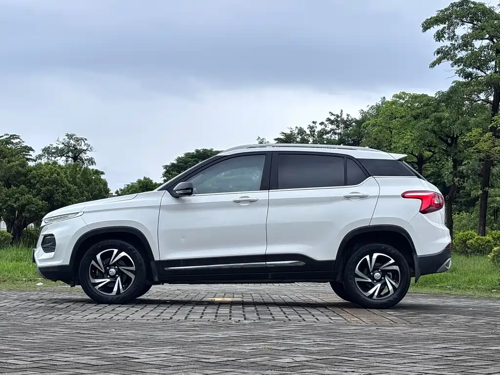 Baojun 510 — миниатюра 9