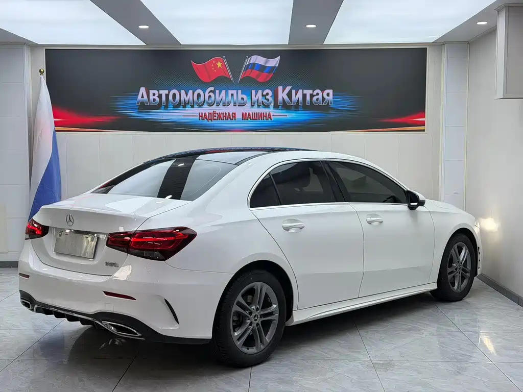 Mercedes-Benz A-Class — миниатюра 4