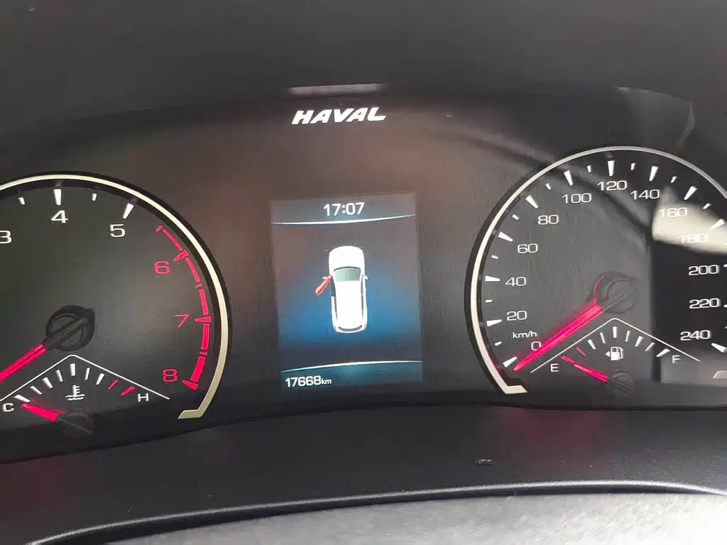 Haval H6 — миниатюра 13