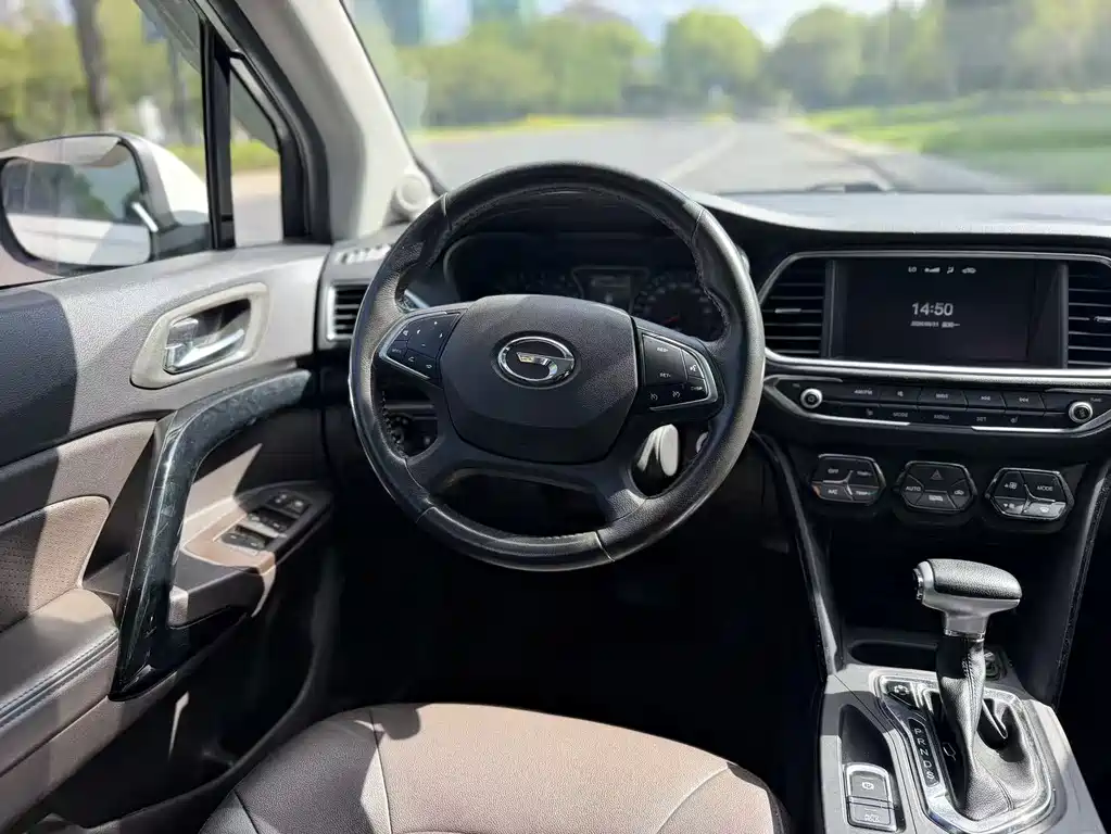 GAC Motor Trumpchi GS4 — миниатюра 9