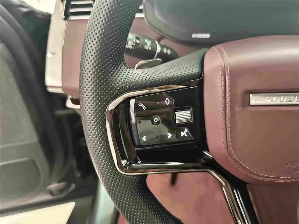 Land Rover Sport — миниатюра 8