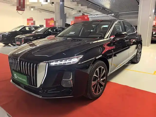 2026 Hongqi H5