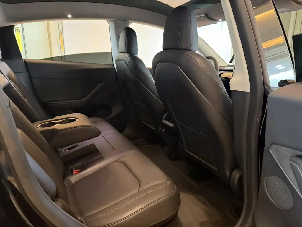 Tesla Model Y — миниатюра 8