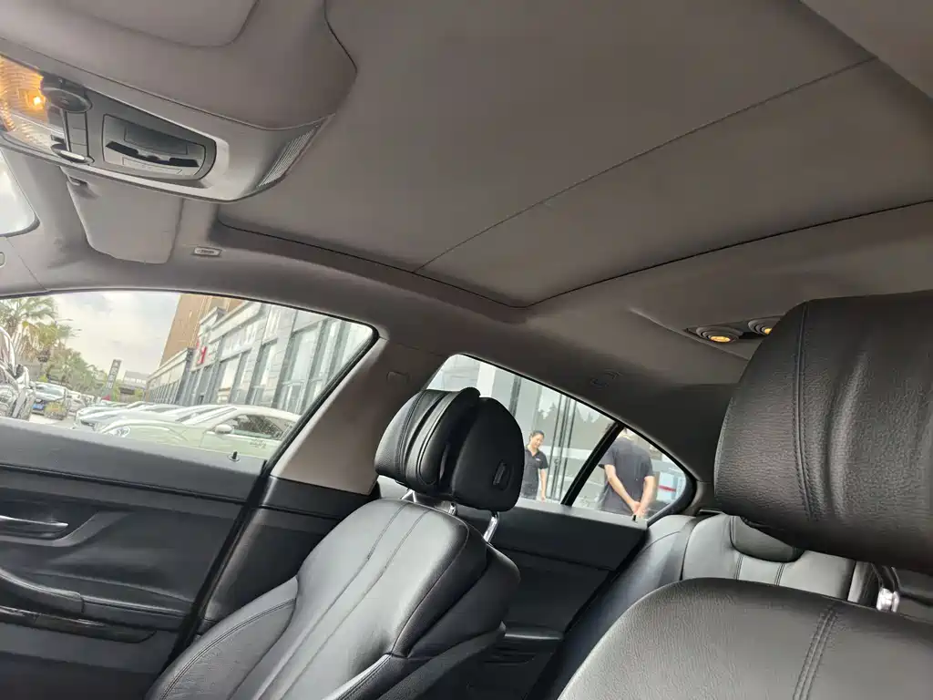 BMW 6 Series 6 2013 640i Gran Coupe