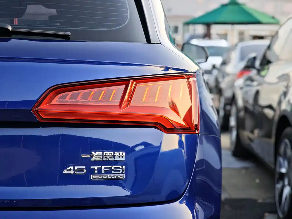 Audi Q5L — миниатюра 16