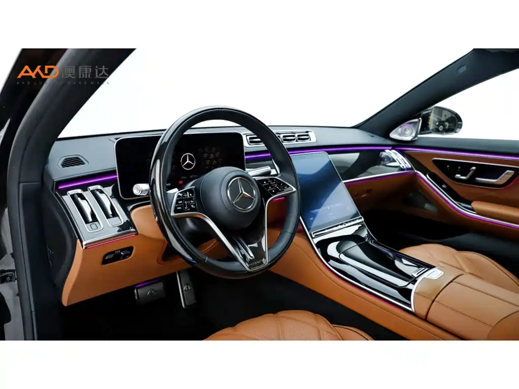 MERCEDES-BENZ MAYBACH S CLASS