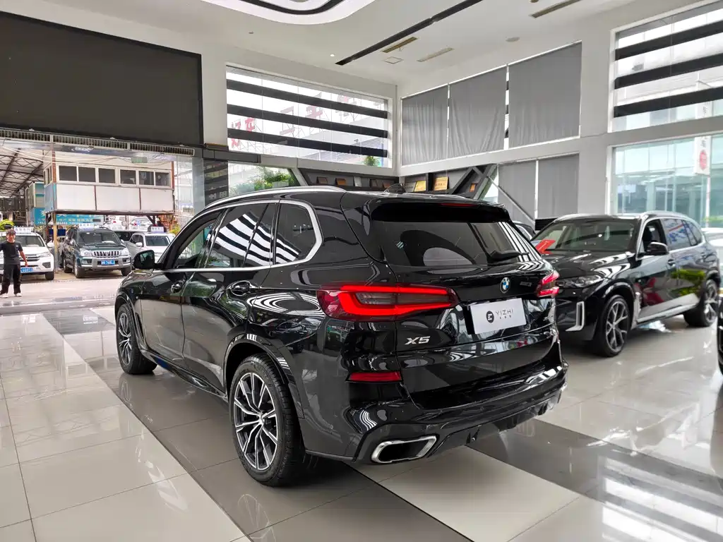 BMW X5 (Import) — миниатюра 4