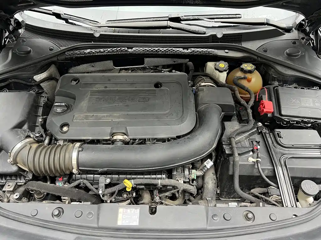 Buick LaCrosse — миниатюра 22