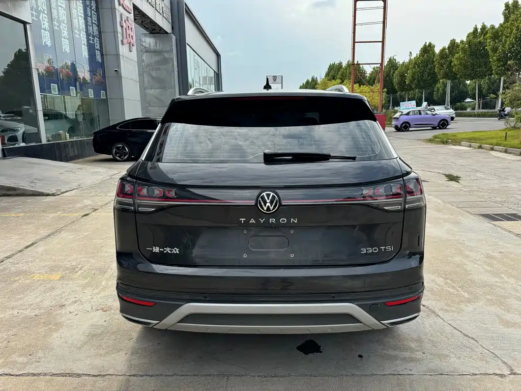 Volkswagen Tayron — миниатюра 10