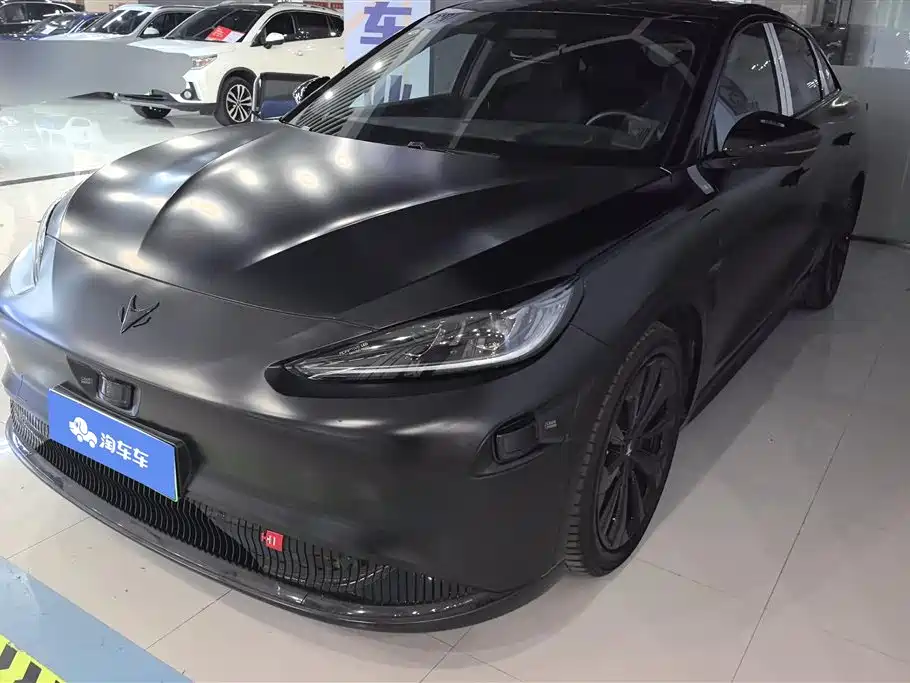 Arcfox Alpha S 2025