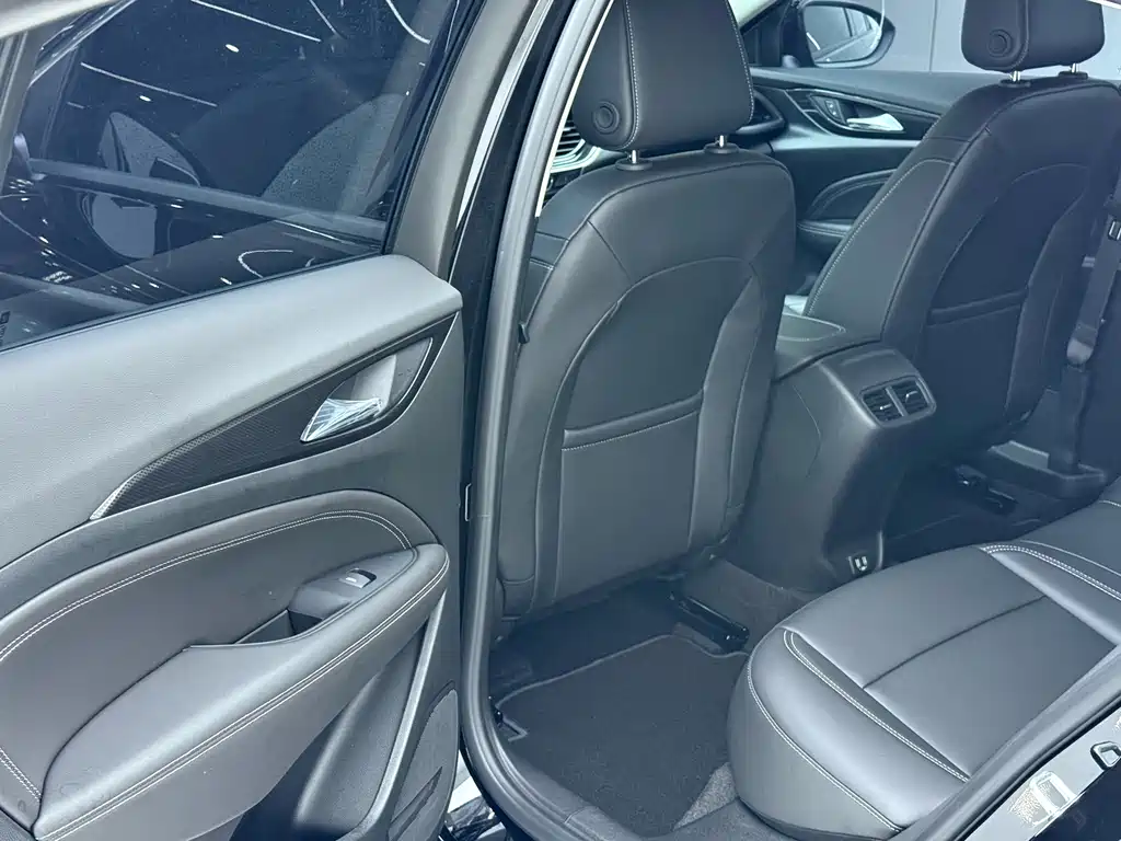 Buick Regal — миниатюра 8