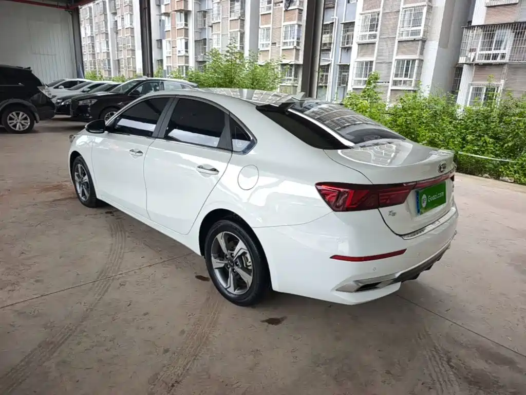 Kia K3 2019 1.5L CVT Smart