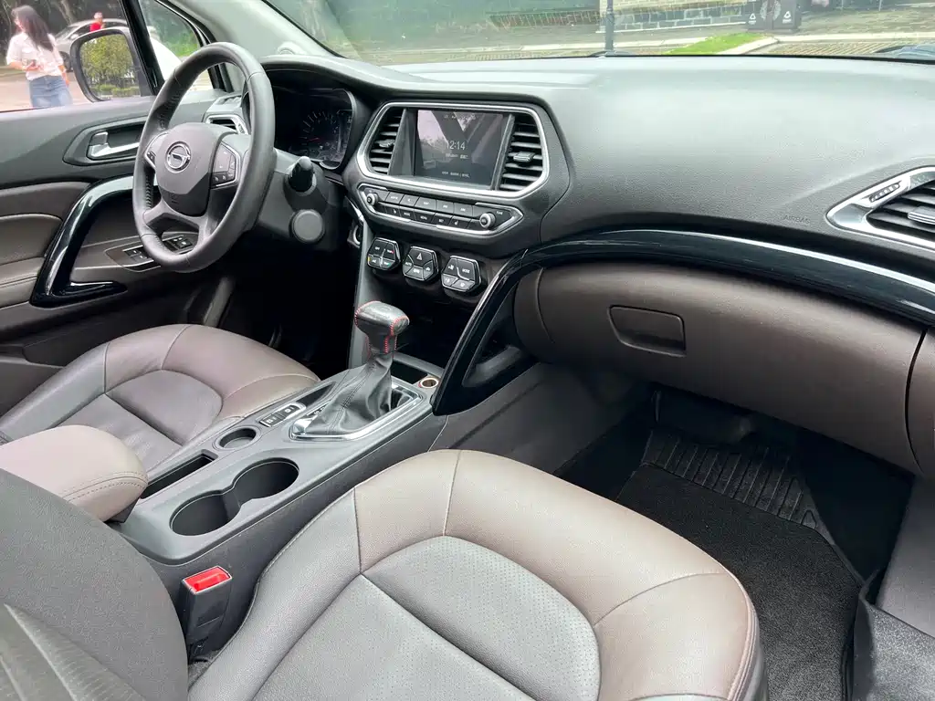 GAC Motor Trumpchi GS4 — миниатюра 15
