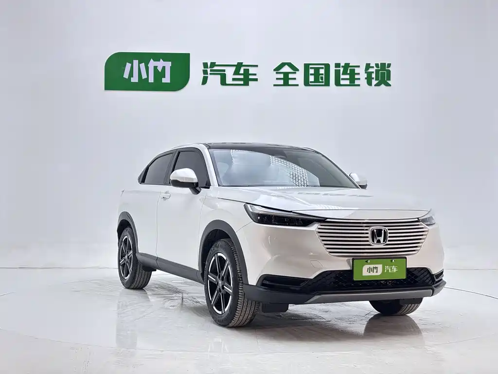 Honda Vezel — миниатюра 4