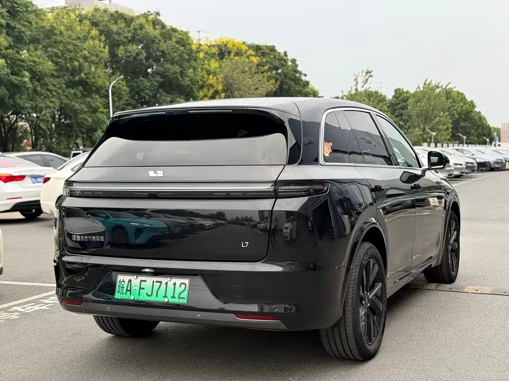 Li Auto Li L7 — миниатюра 11
