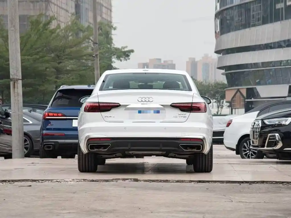 Audi A4L — миниатюра 5
