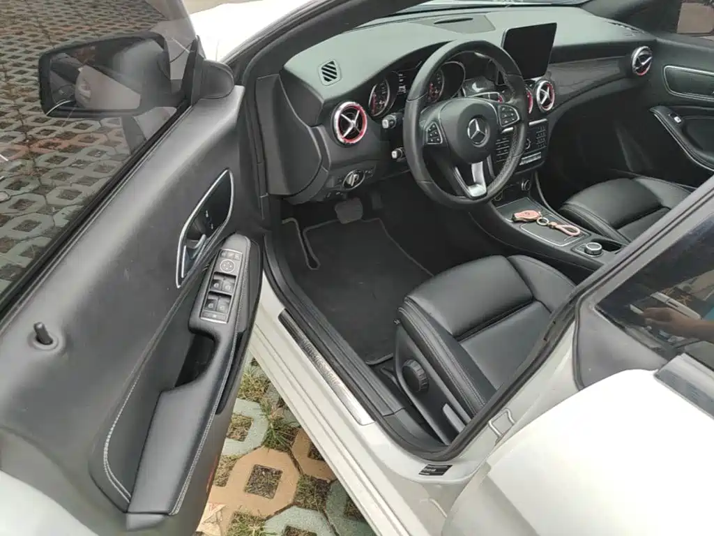 Mercedes-Benz CLA (Import) — миниатюра 16