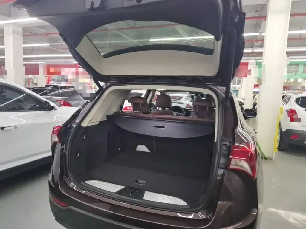 Buick Envision Plus — миниатюра 19