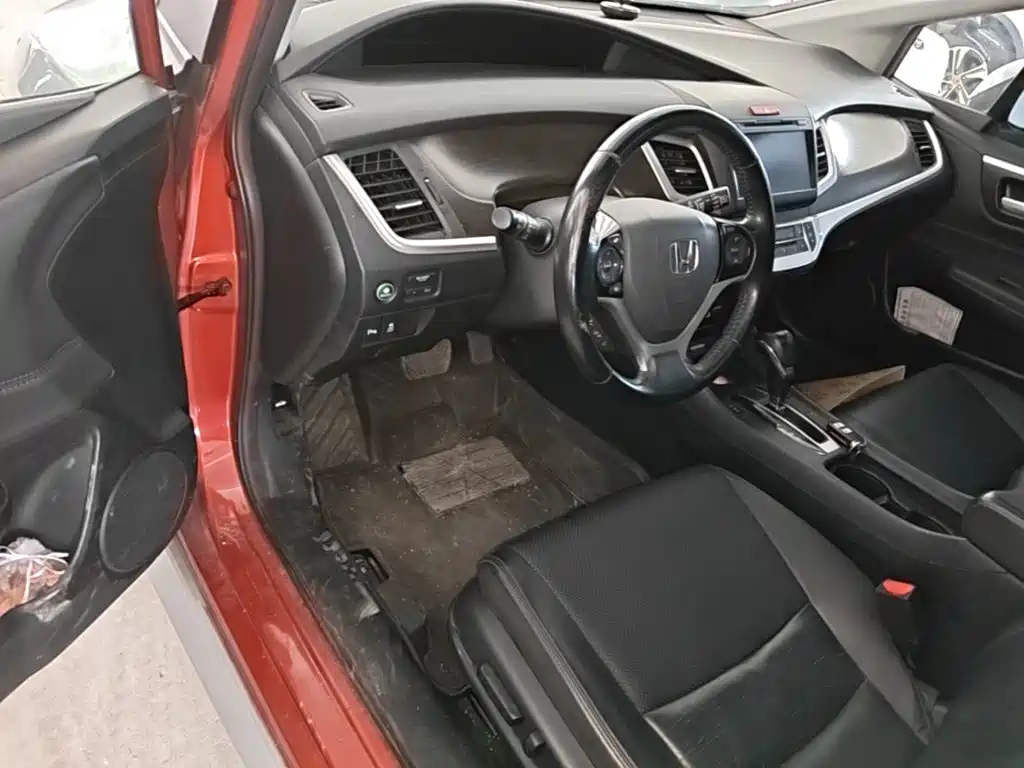 Honda Jade — миниатюра 16
