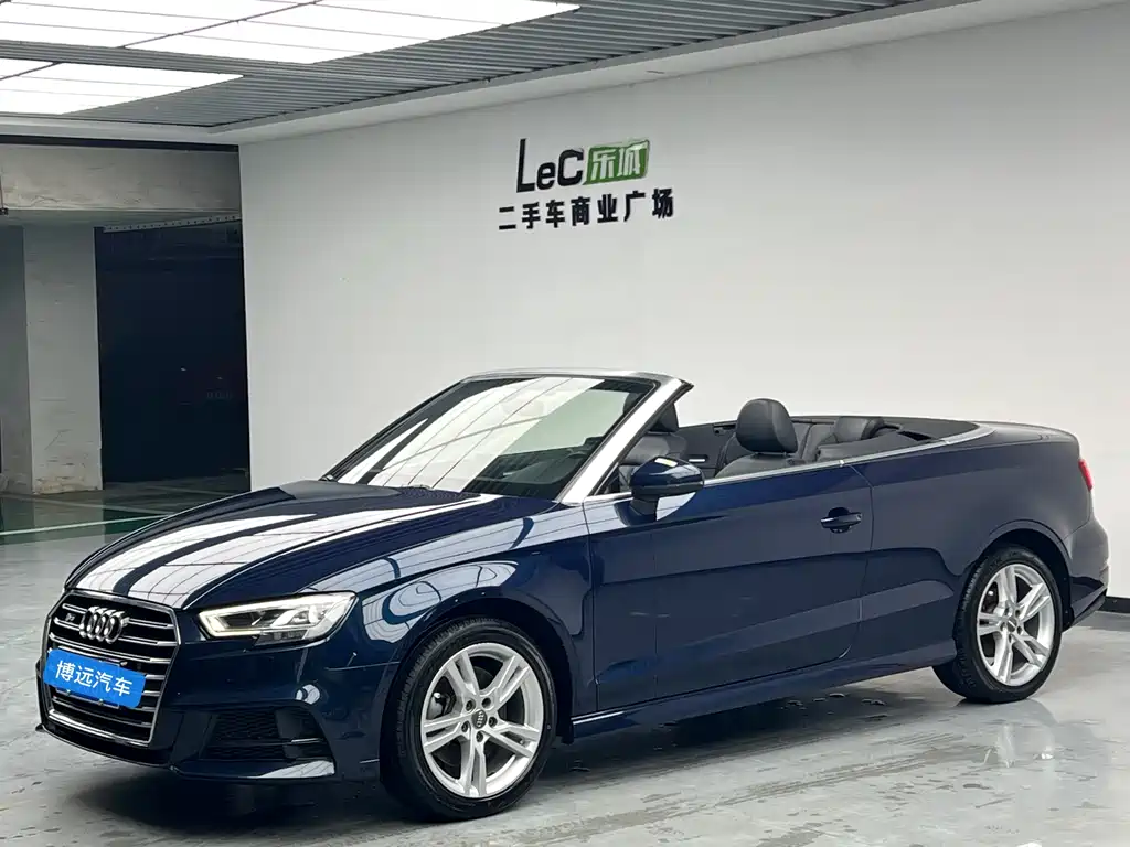 Audi A3 (Import) 2018