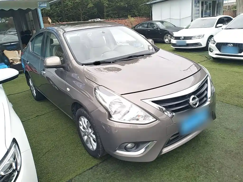 Nissan Sunny — миниатюра 4