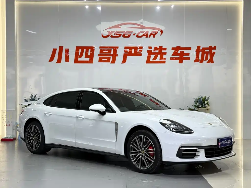Porsche Panamera 2017 Panamera 4 Executive Long Wheelbase 3.0T