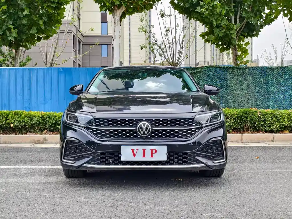 Volkswagen Passat — миниатюра 2