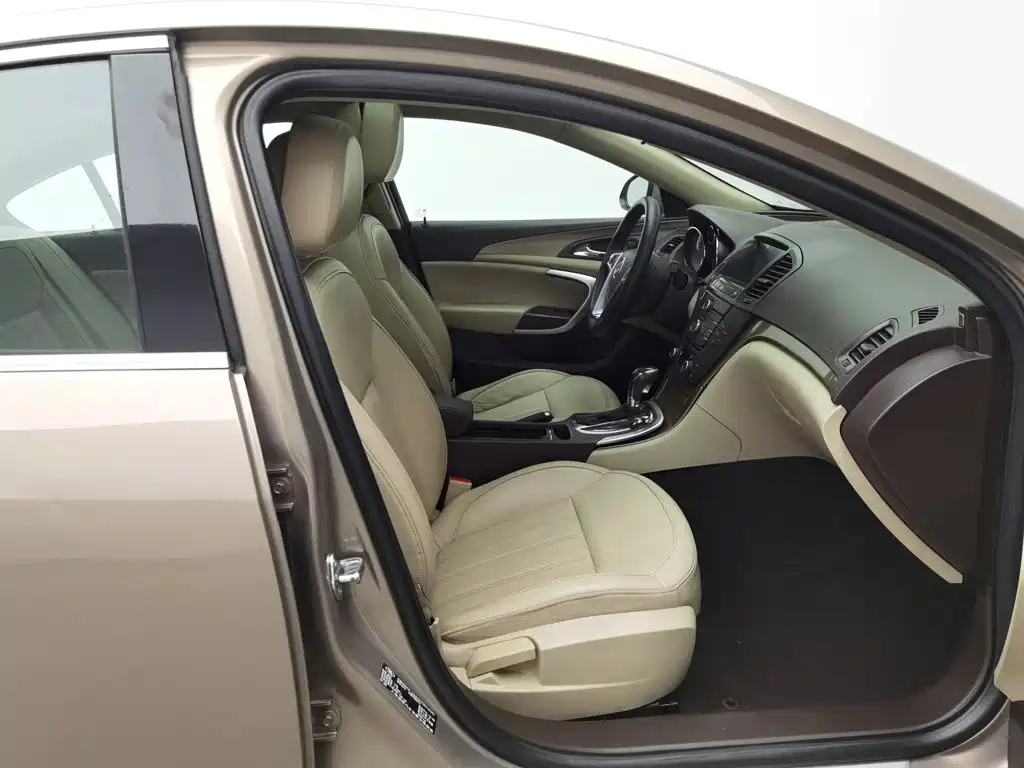 Buick Regal — миниатюра 23