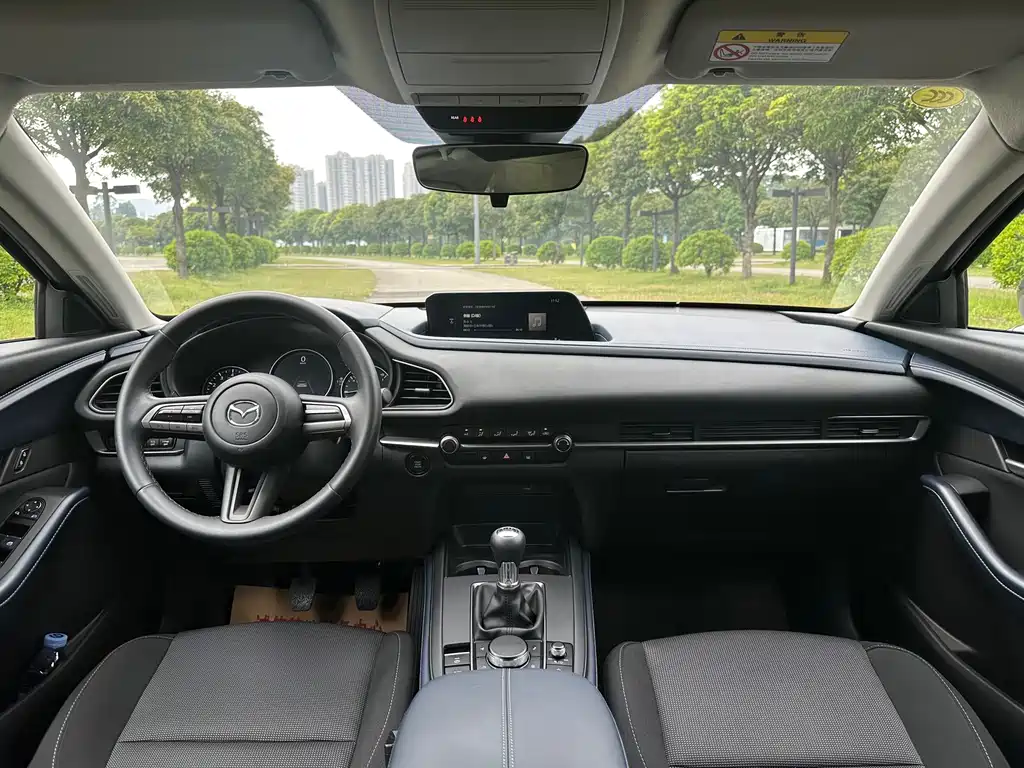 Mazda CX-30 — миниатюра 21