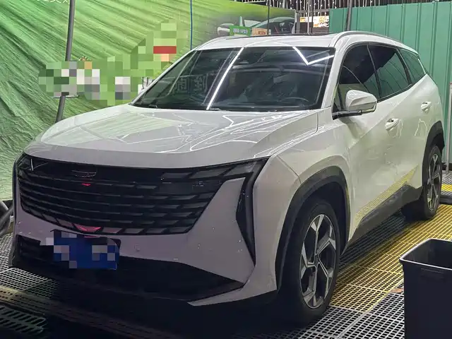 2024 Geely Monjaro