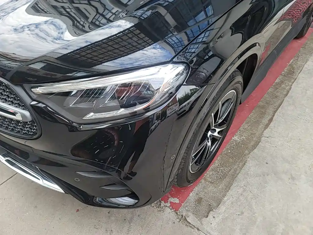 Mercedes-Benz GLC — миниатюра 24
