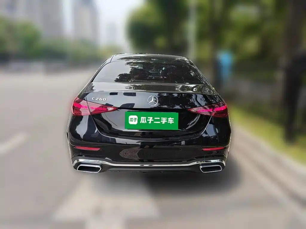 Mercedes-Benz C-Class — миниатюра 3